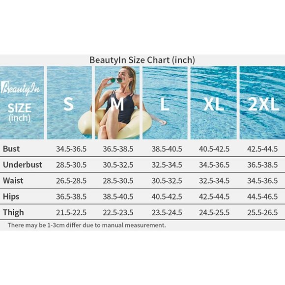 Women's Blue Swimsuit Triangle String Halter Two Piece Bikini Set - Picture 6 of 6